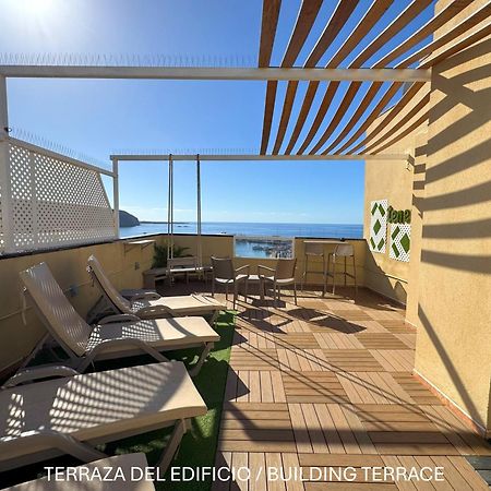 Apartamentos Ohana - Edificio Tonillo Лос Кристианос Екстериор снимка