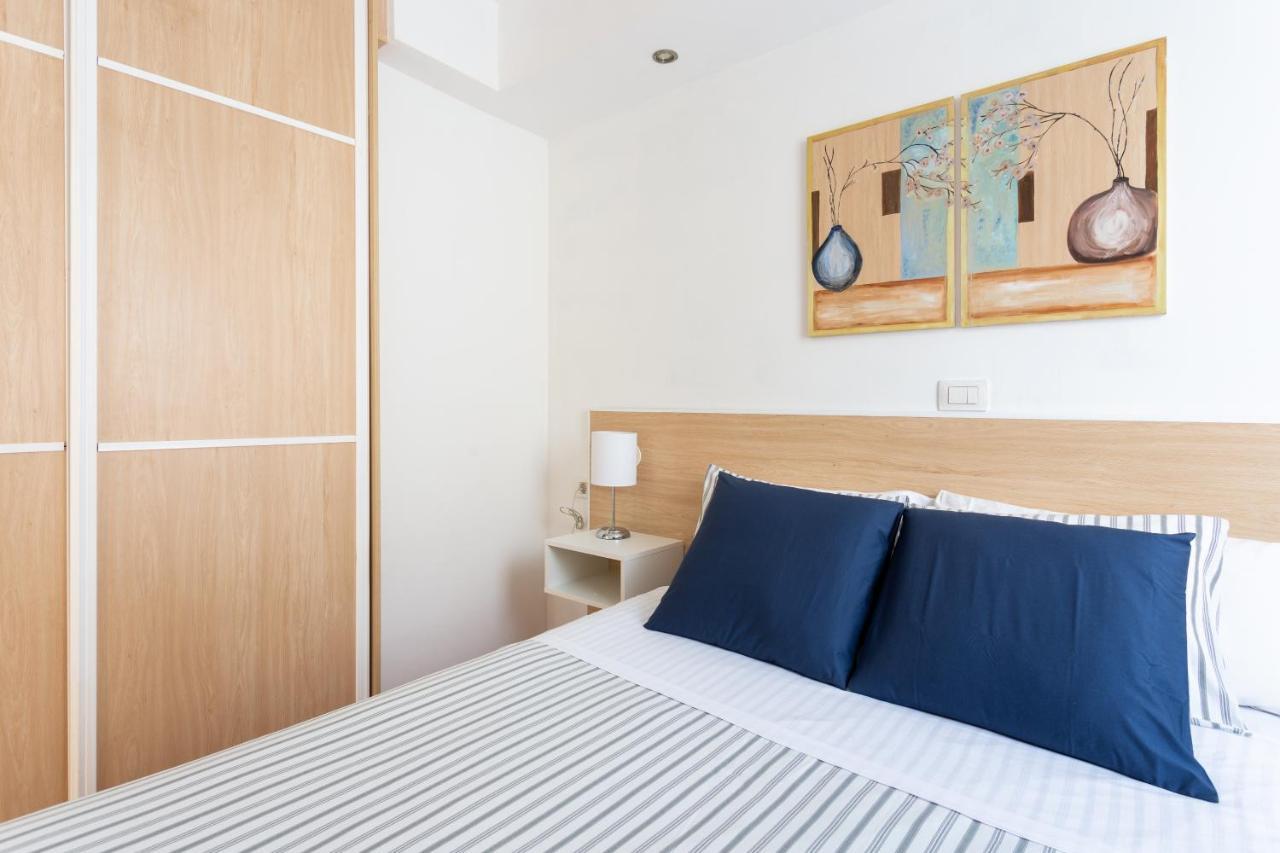 Apartamentos Ohana - Edificio Tonillo Лос Кристианос Екстериор снимка