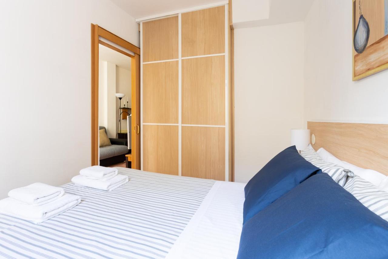 Apartamentos Ohana - Edificio Tonillo Лос Кристианос Екстериор снимка