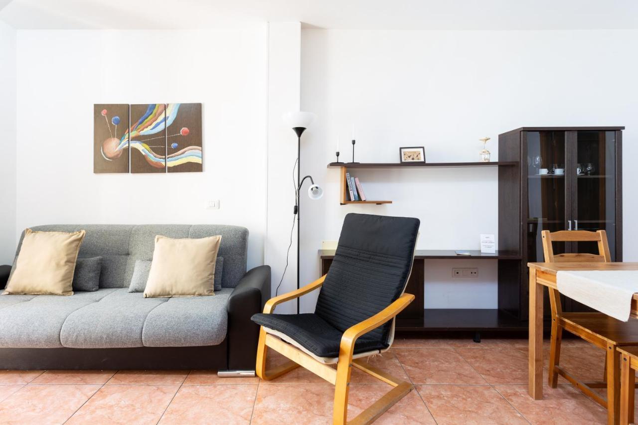 Apartamentos Ohana - Edificio Tonillo Лос Кристианос Екстериор снимка
