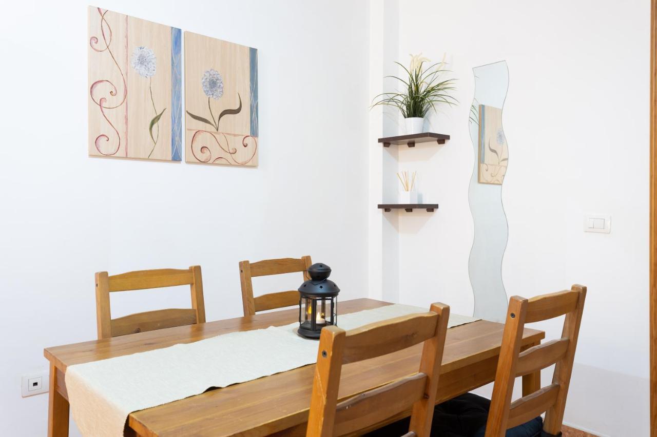 Apartamentos Ohana - Edificio Tonillo Лос Кристианос Екстериор снимка