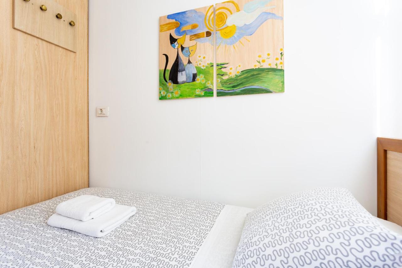 Apartamentos Ohana - Edificio Tonillo Лос Кристианос Екстериор снимка