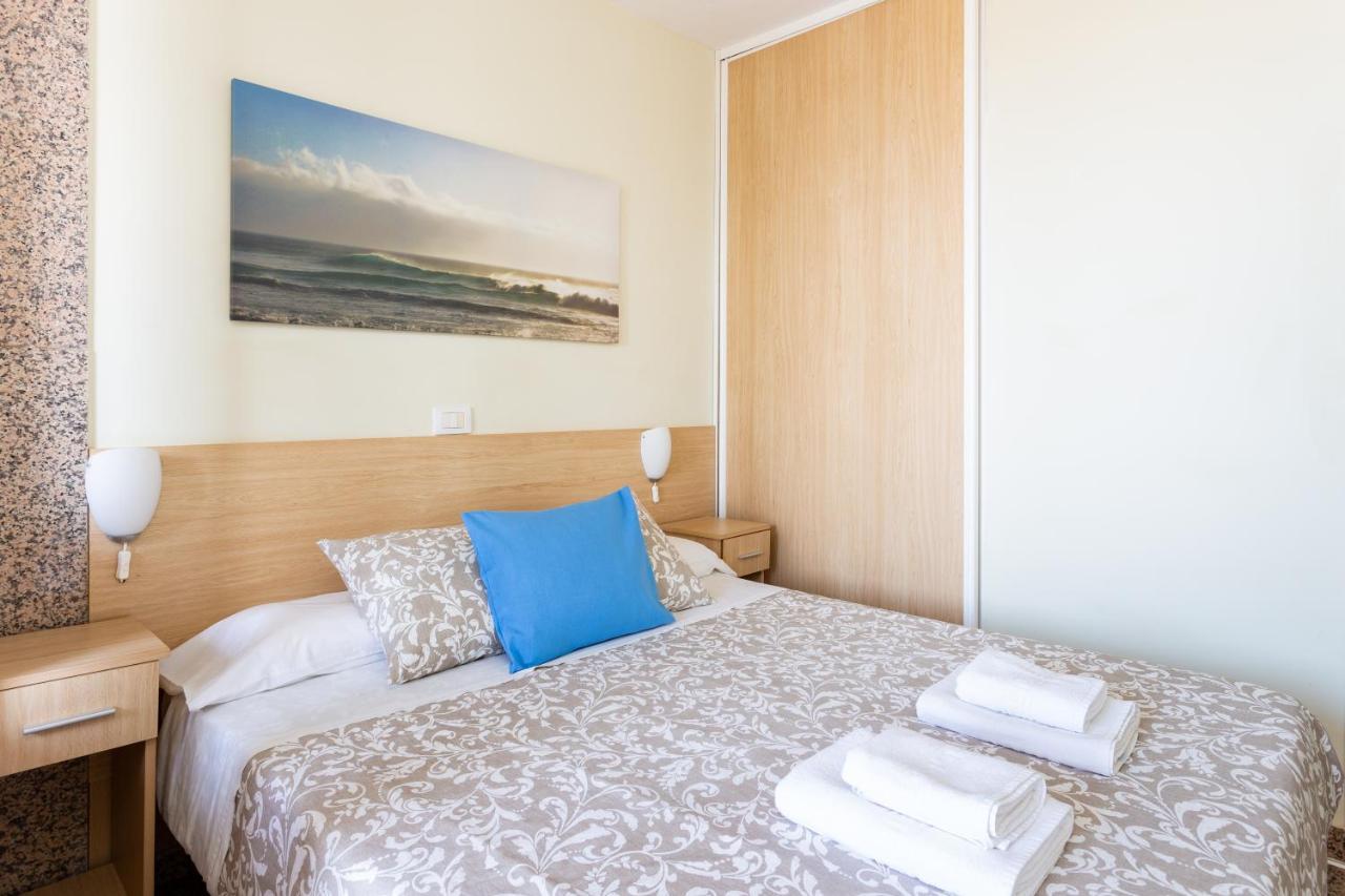 Apartamentos Ohana - Edificio Tonillo Лос Кристианос Екстериор снимка