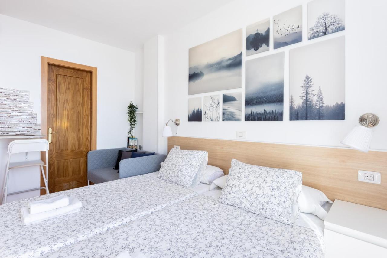 Apartamentos Ohana - Edificio Tonillo Лос Кристианос Екстериор снимка