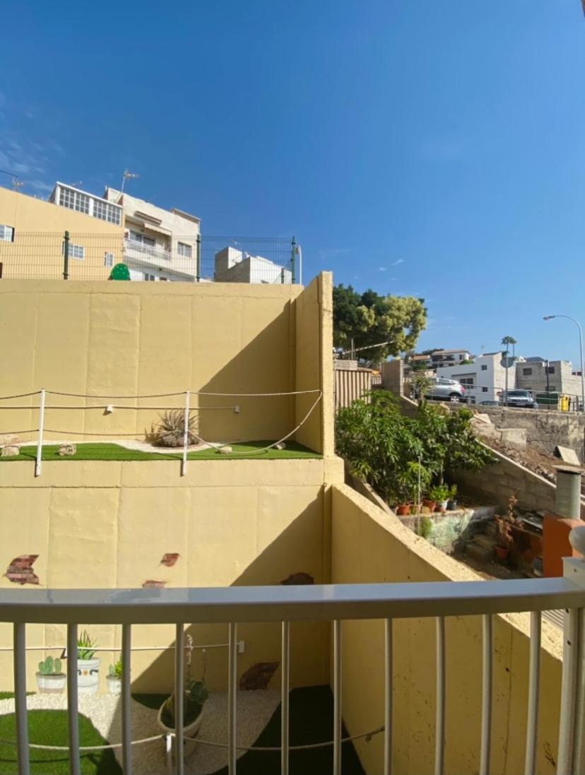 Apartamentos Ohana - Edificio Tonillo Лос Кристианос Стая снимка